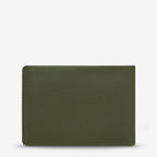 Status Anxiety Jonah Wallet Khaki