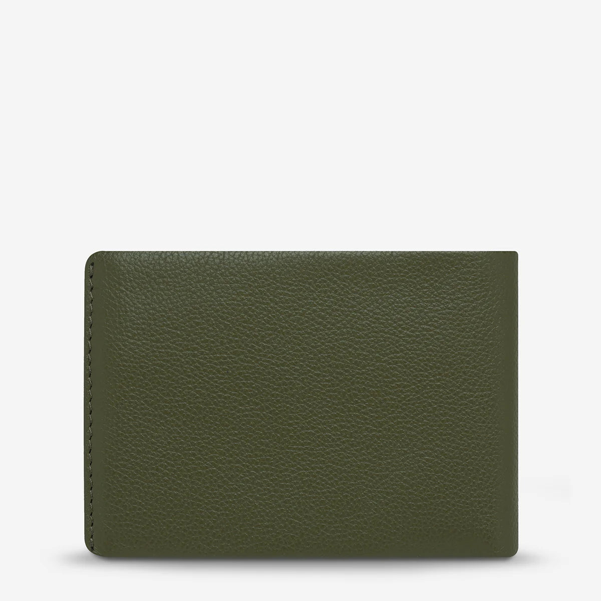 Status Anxiety Jonah Wallet Khaki