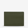 Status Anxiety Jonah Wallet Khaki