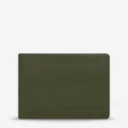 Status Anxiety Jonah Wallet Khaki