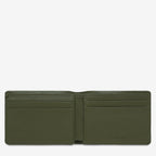 Status Anxiety Jonah Wallet Khaki