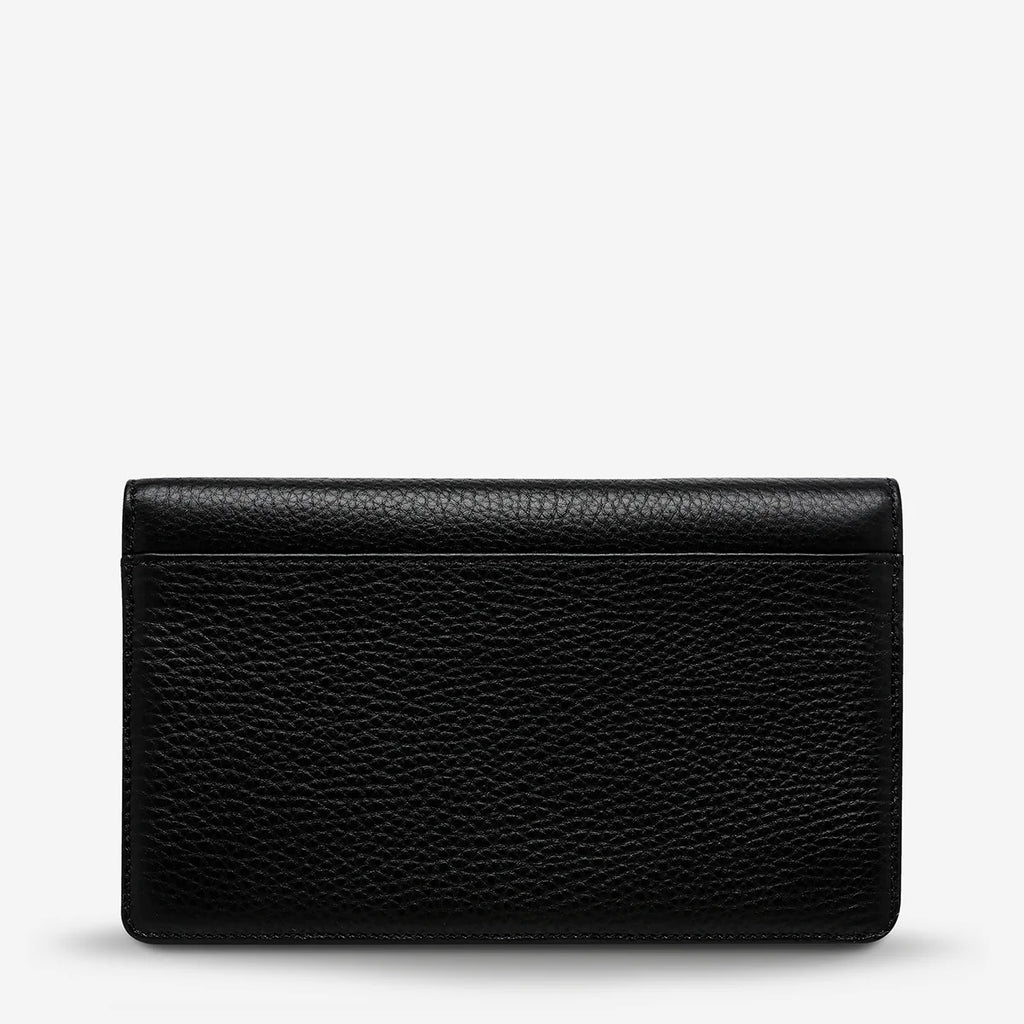 Status Anxiety Living Proof Black