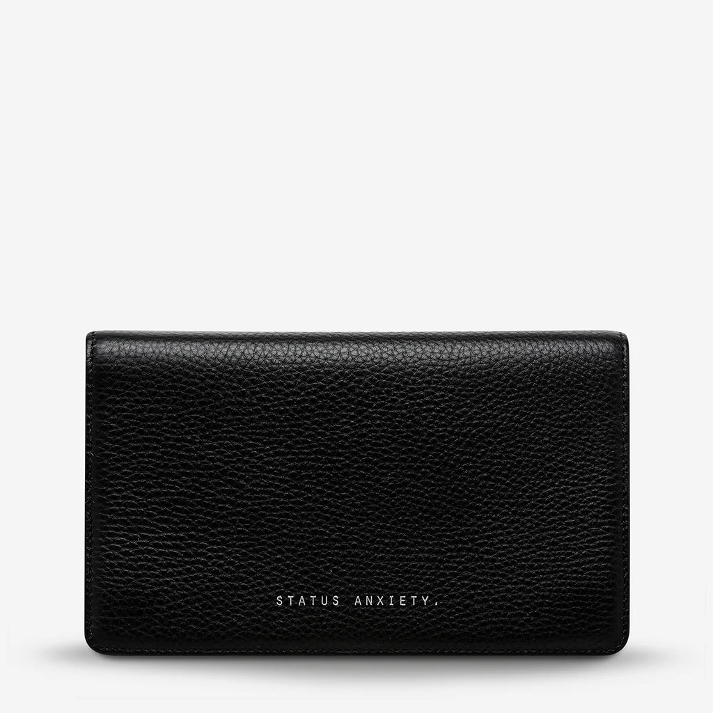 Status Anxiety Living Proof Black