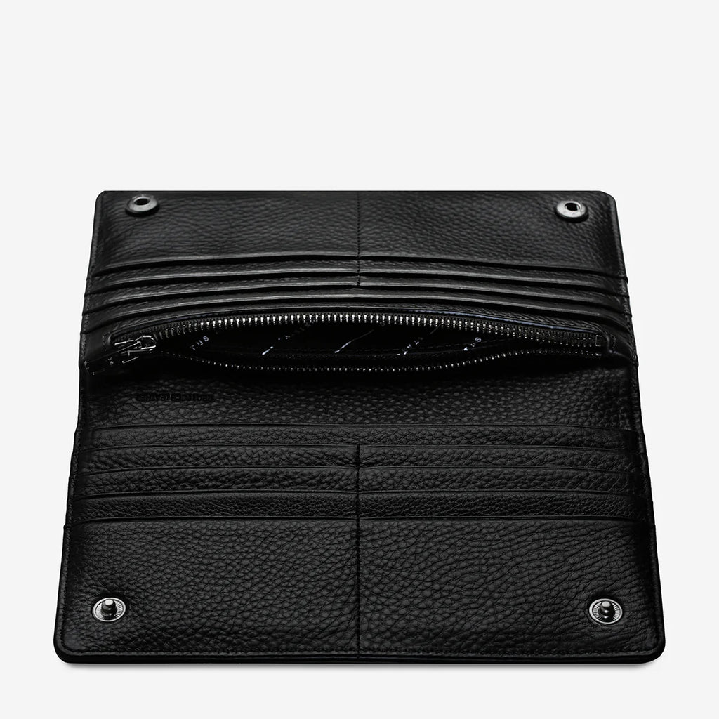 Status Anxiety Living Proof Black