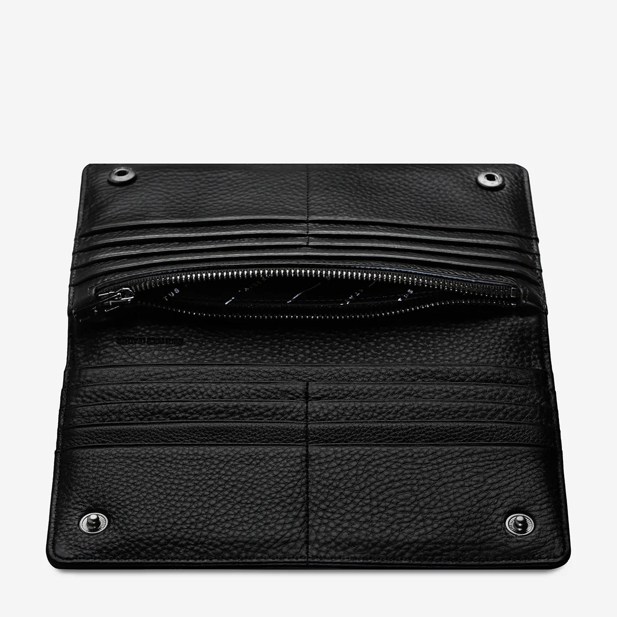 Status Anxiety Living Proof Black