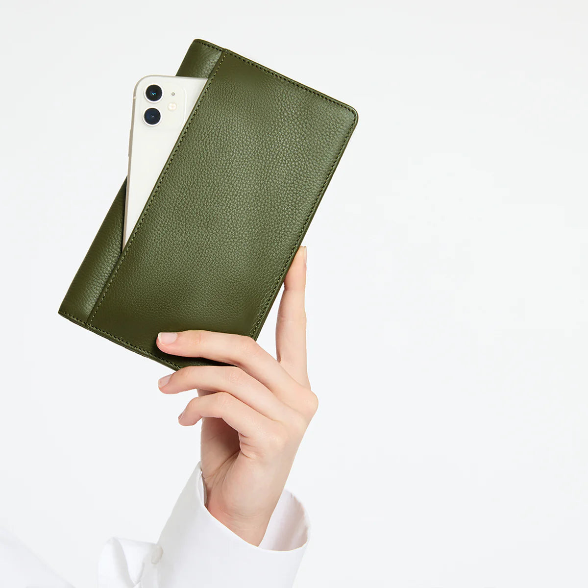 Status Anxiety Living Proof Khaki