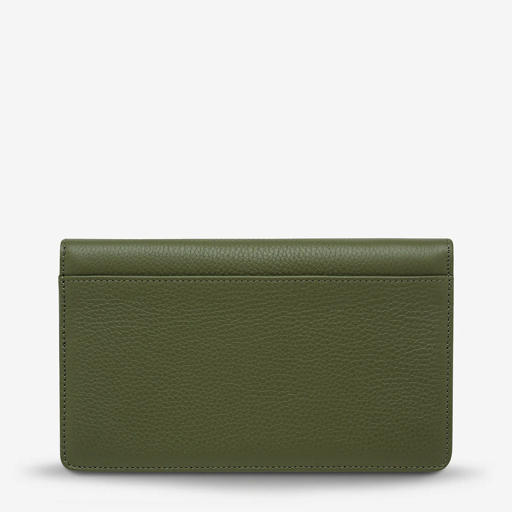 Status Anxiety Living Proof Khaki