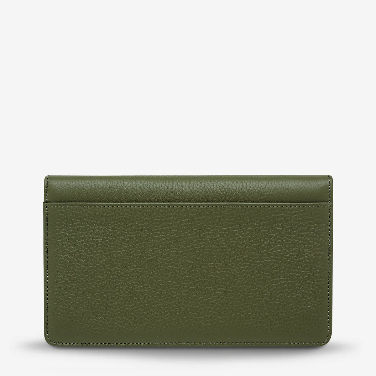 Status Anxiety Living Proof Khaki