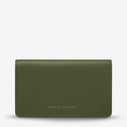 Status Anxiety Living Proof Khaki