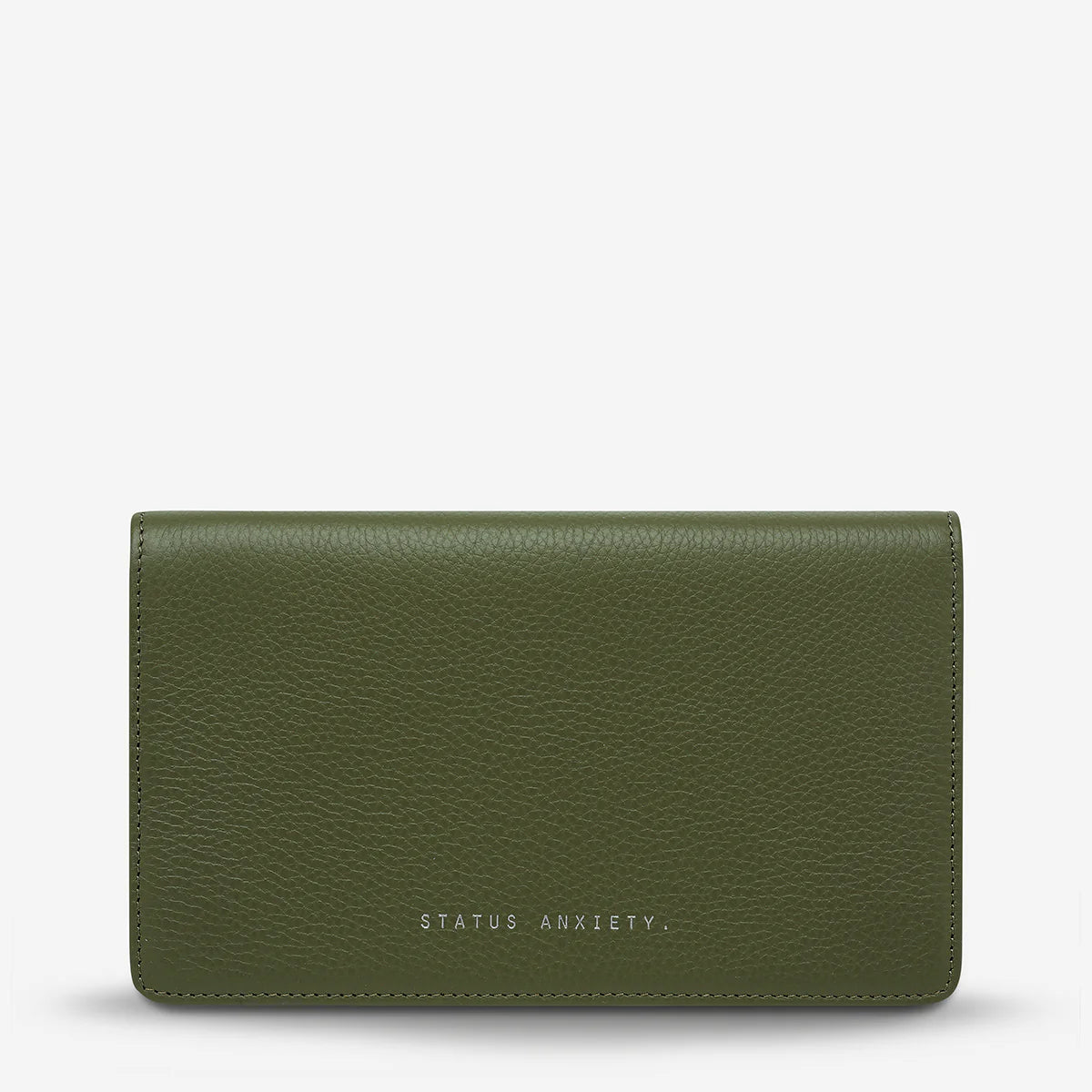 Status Anxiety Living Proof Khaki