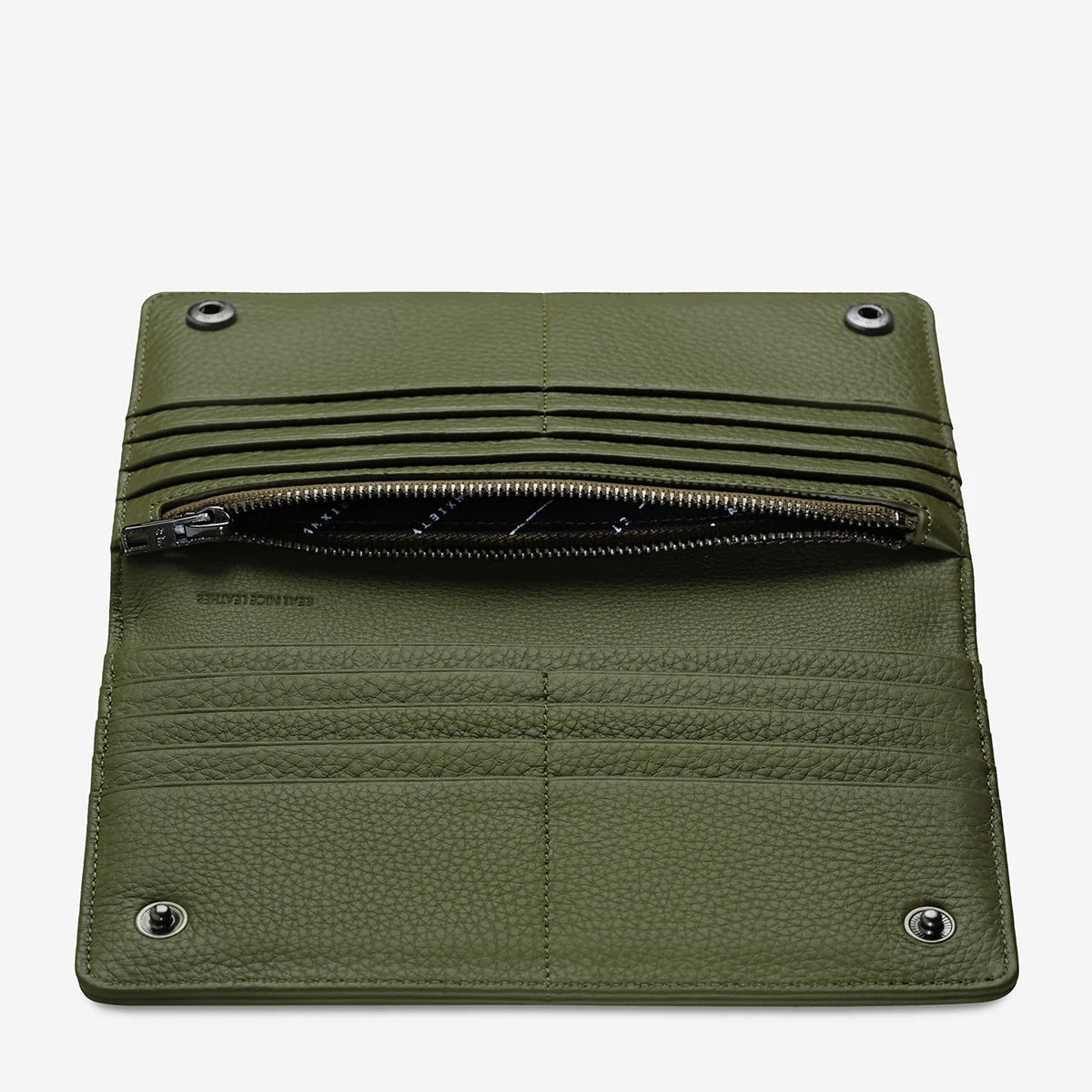 Status Anxiety Living Proof Khaki