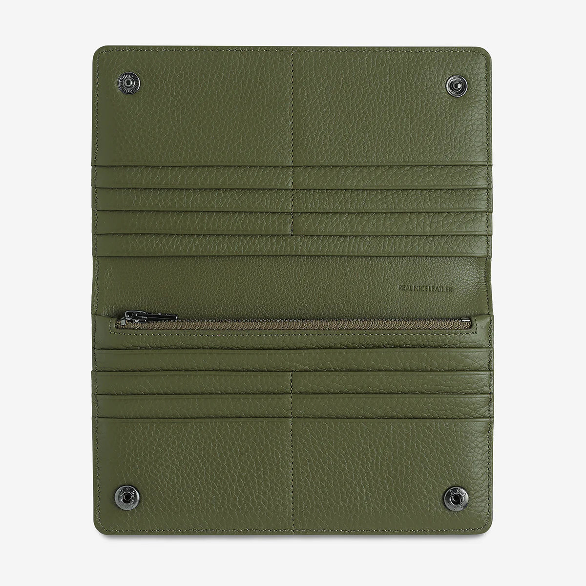 Status Anxiety Living Proof Khaki