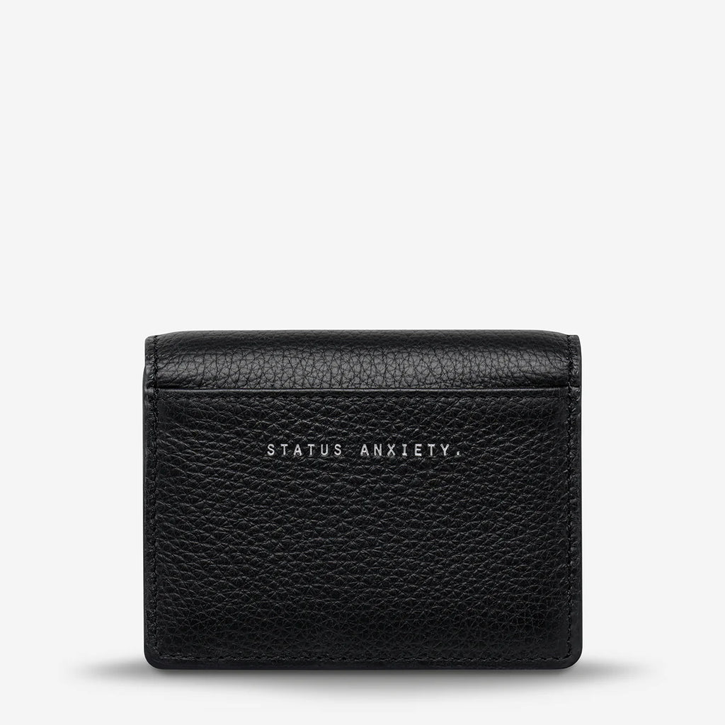 Status Anxiety Lumen Black