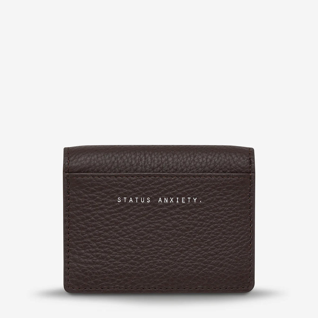 Status Anxiety Lumen Cocoa