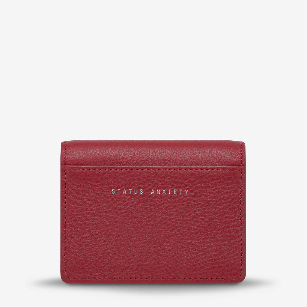 Status Anxiety Lumen Rouge