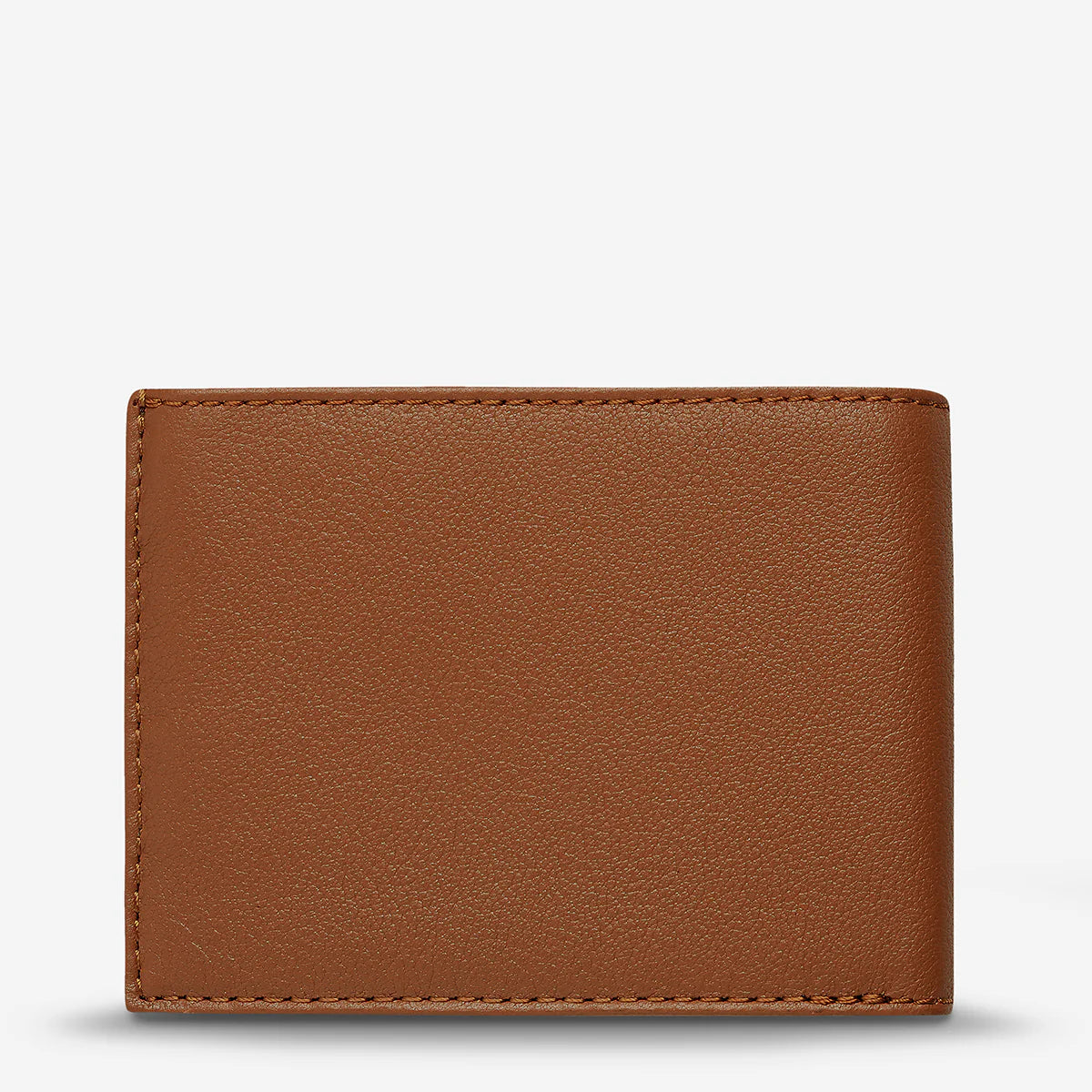 Status Anxiety Noah Wallet Camel