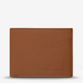 Status Anxiety Noah Wallet Camel