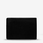 Status Anxiety Otis Wallet Black
