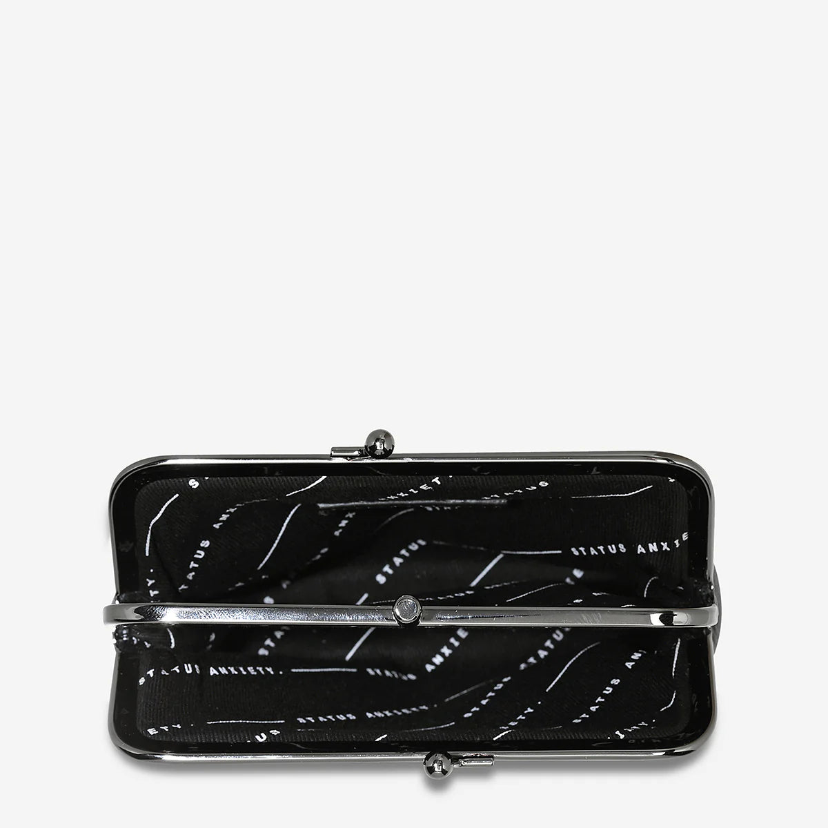 Status Anxiety Volatile Black