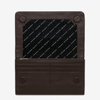 Status Anxiety Remnant Wallet Cocoa