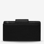 Status Anxiety Ruins Wallet Black