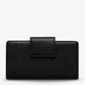 Status Anxiety Ruins Wallet Black