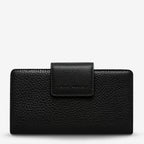 Status Anxiety Ruins Wallet Black