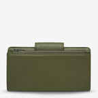 Status Anxiety Ruins Wallet Khaki