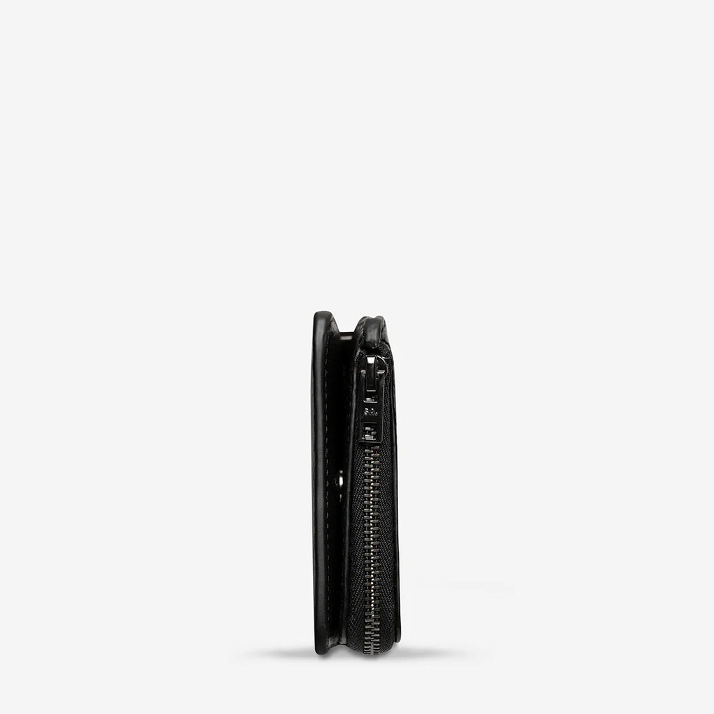 Status Anxiety Sense of Wonder Black