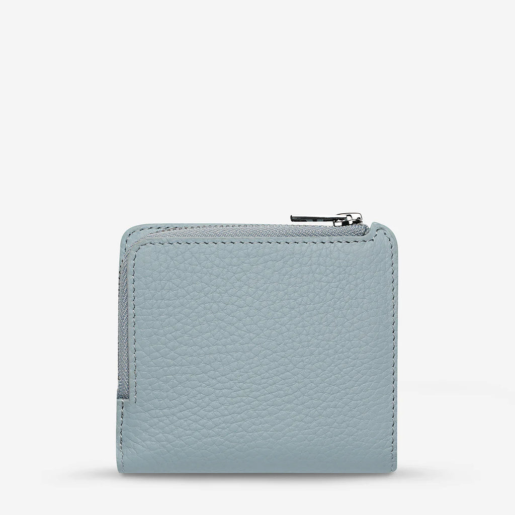Status Anxiety Sense of Wonder Powder Blue