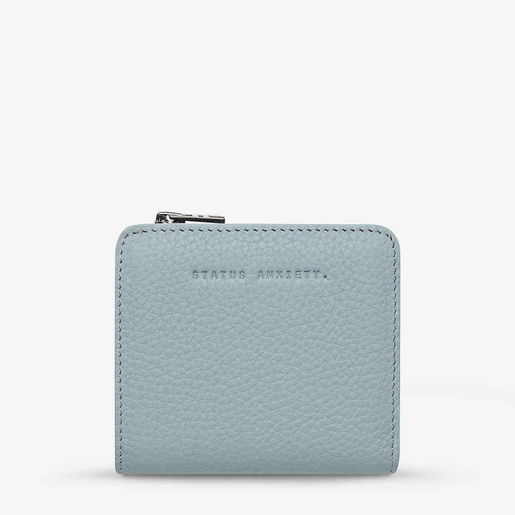 Status Anxiety Sense of Wonder Powder Blue