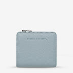 Status Anxiety Sense of Wonder Powder Blue