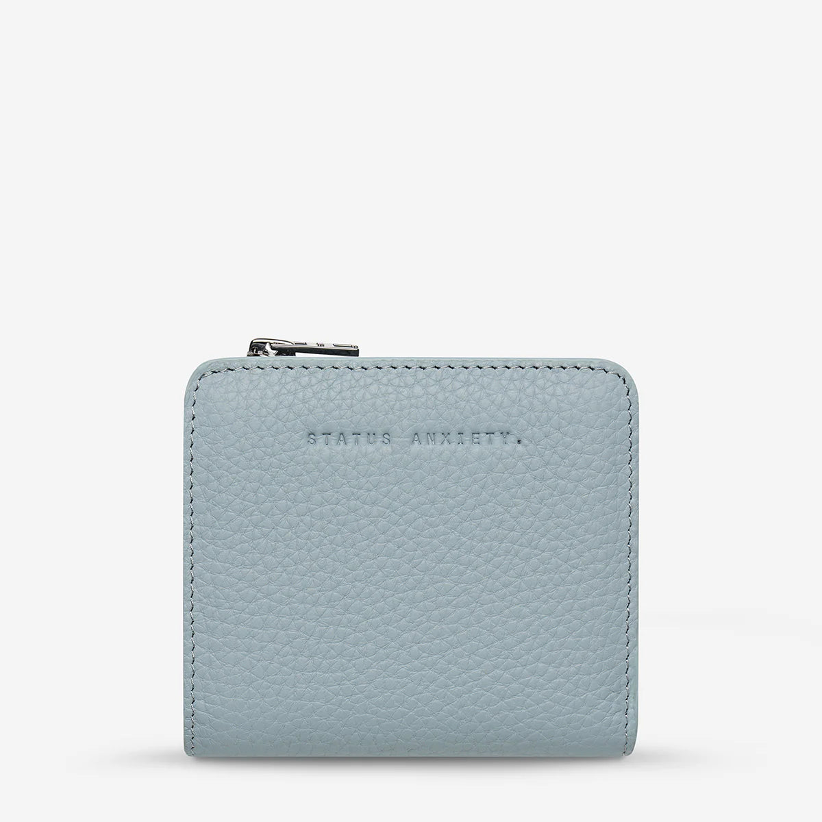 Status Anxiety Sense of Wonder Powder Blue