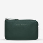 Status Anxiety Smoke & Mirrors Teal