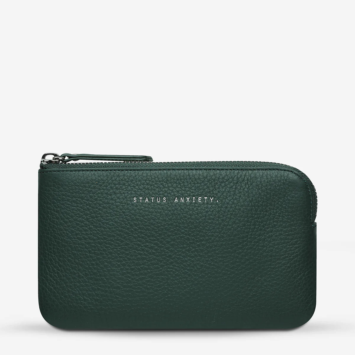 Status Anxiety Smoke & Mirrors Teal
