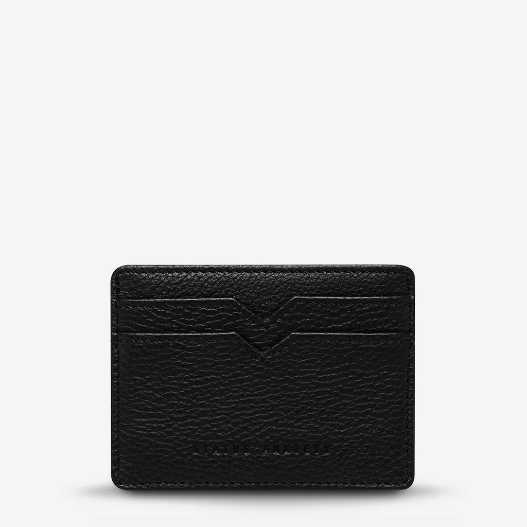Status Anxiety Together For Now Black