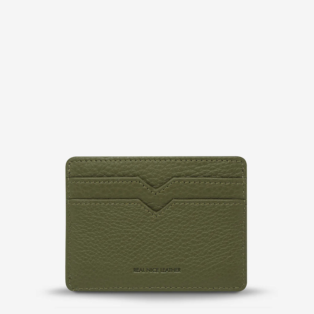 Status Anxiety Together For Now Khaki