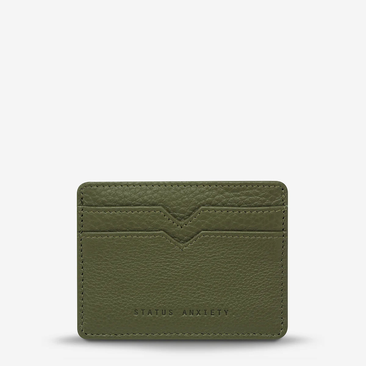 Status Anxiety Together For Now Khaki