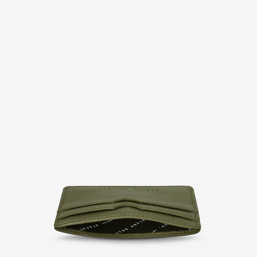 Status Anxiety Together For Now Khaki