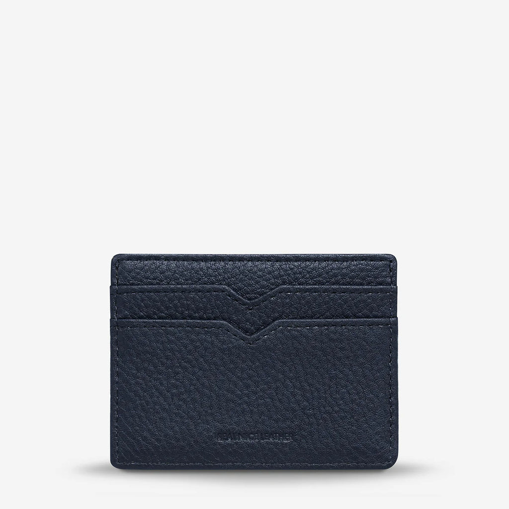 Status Anxiety Together For Now Midnight Blue