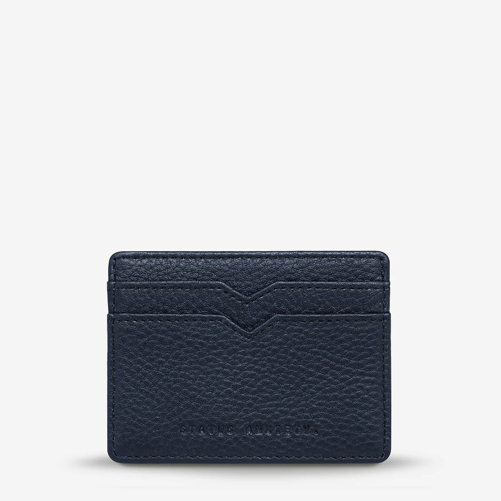 Status Anxiety Together For Now Midnight Blue