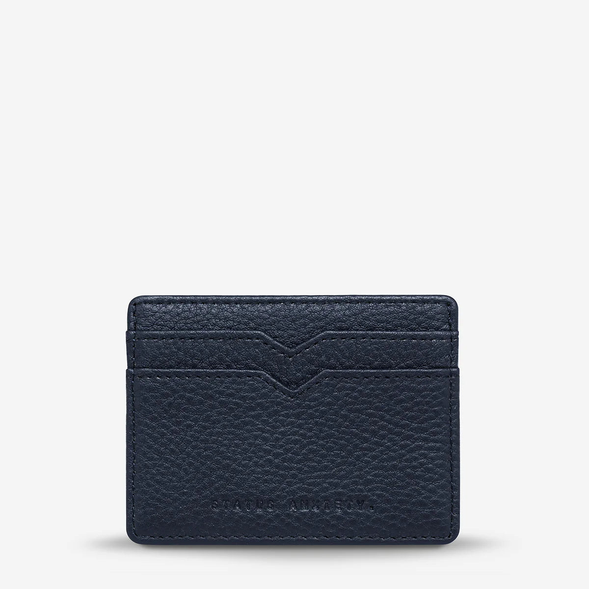 Status Anxiety Together For Now Midnight Blue