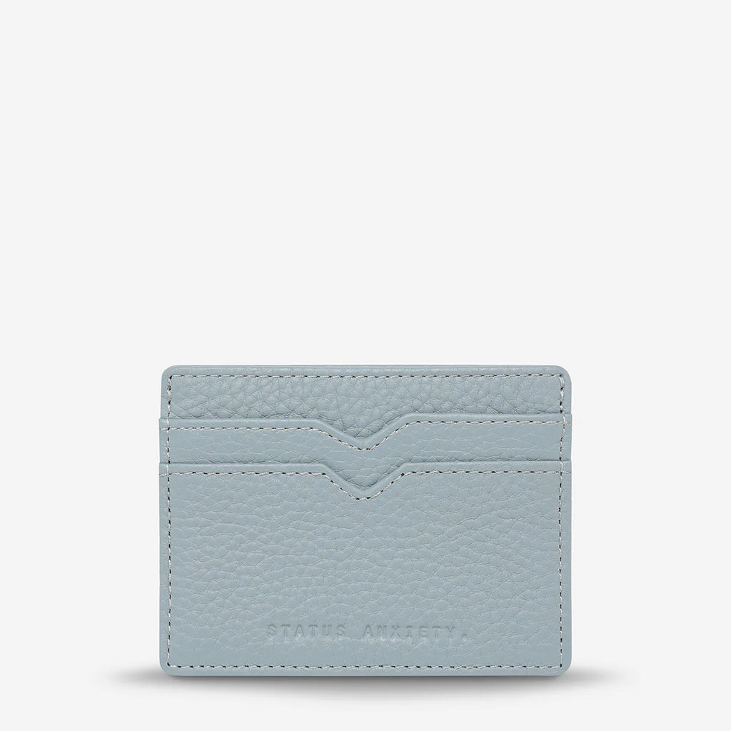 Status Anxiety Together For Now Powder Blue