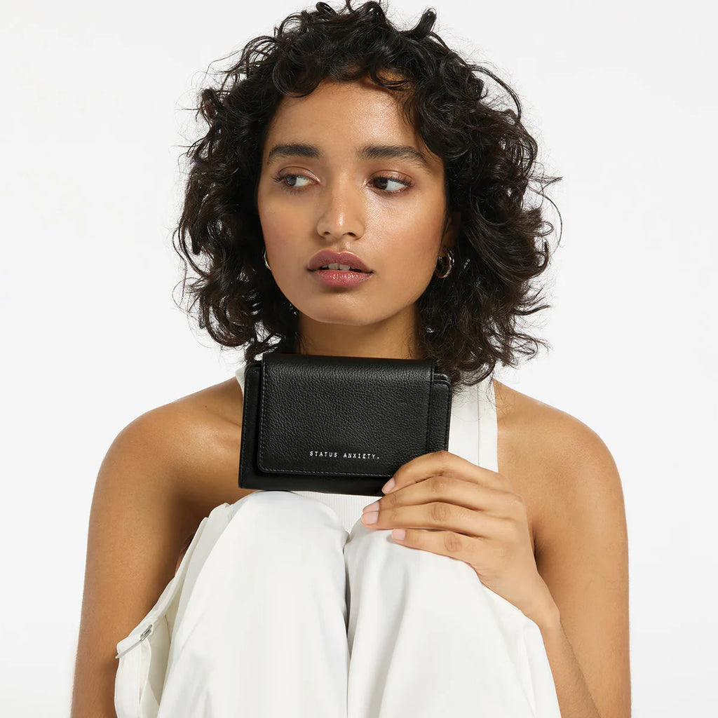 Status Anxiety Visions Black