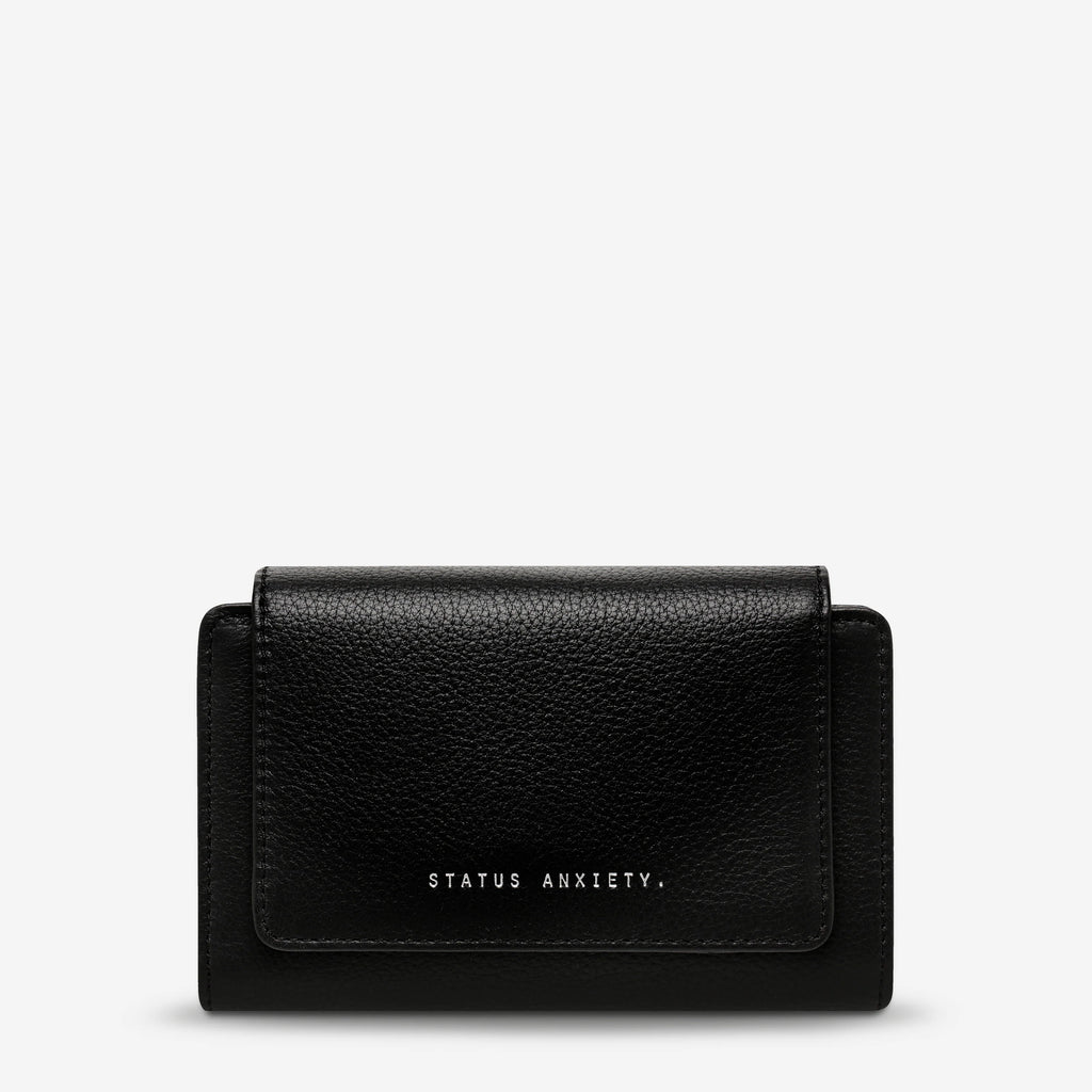 Status Anxiety Visions Black