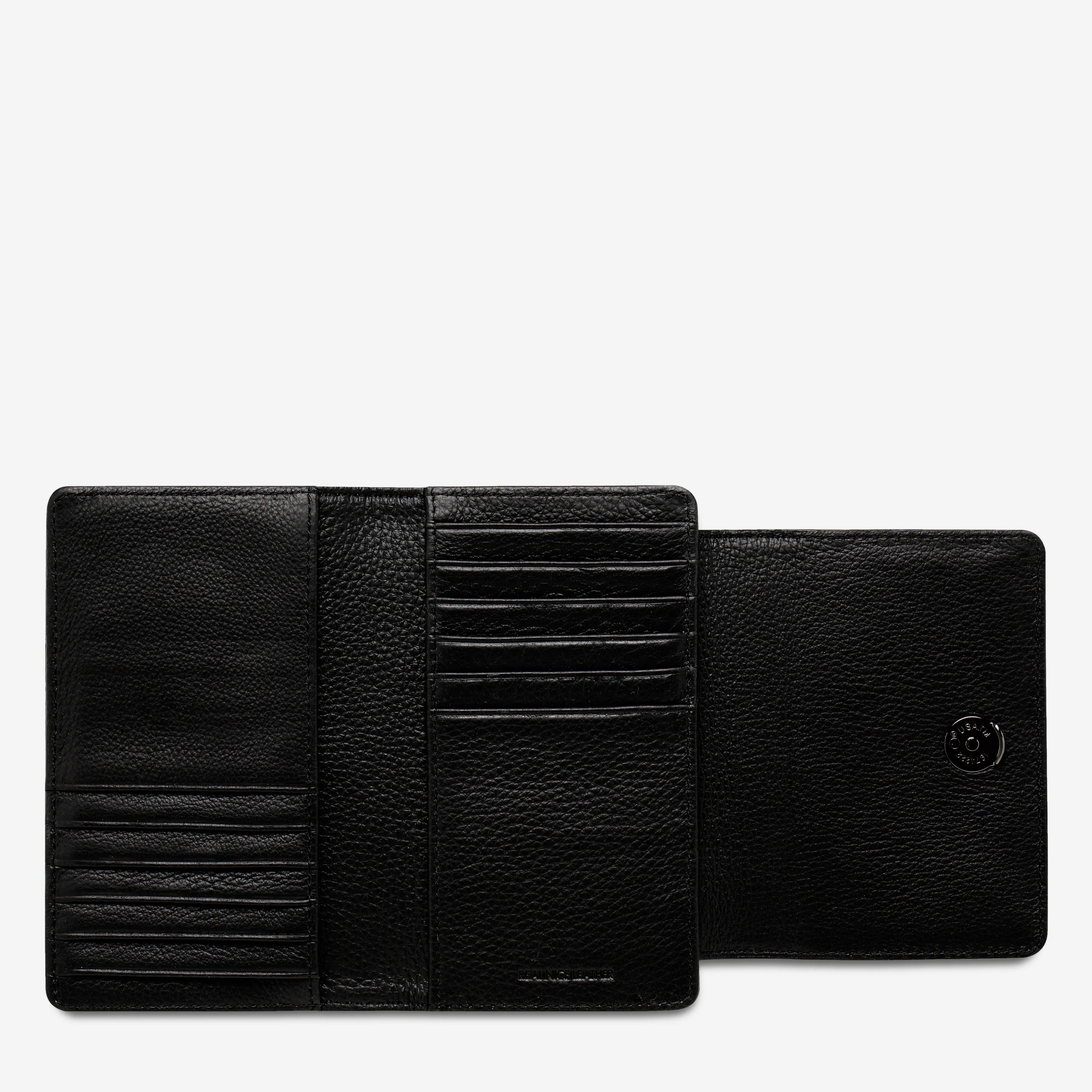 Status Anxiety Visions Black