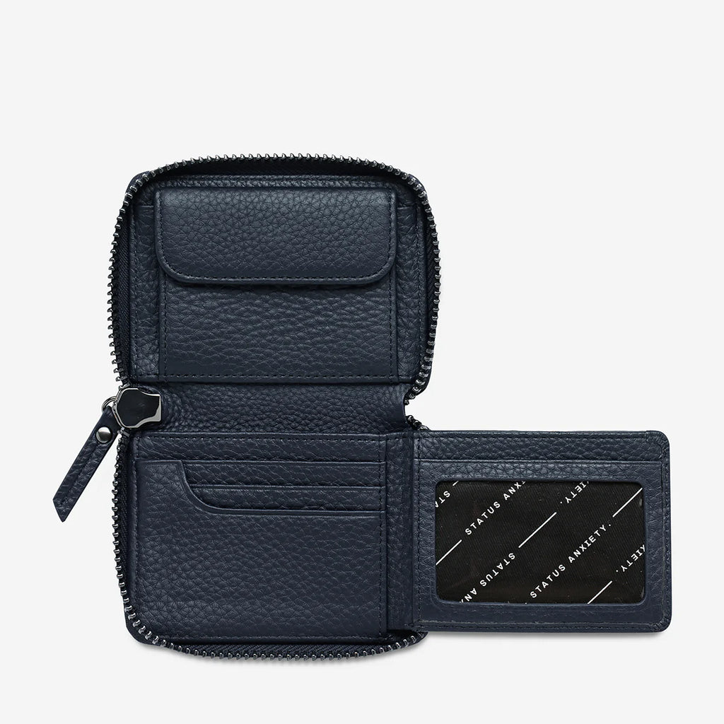 Status Anxiety Wayward Midnight Blue